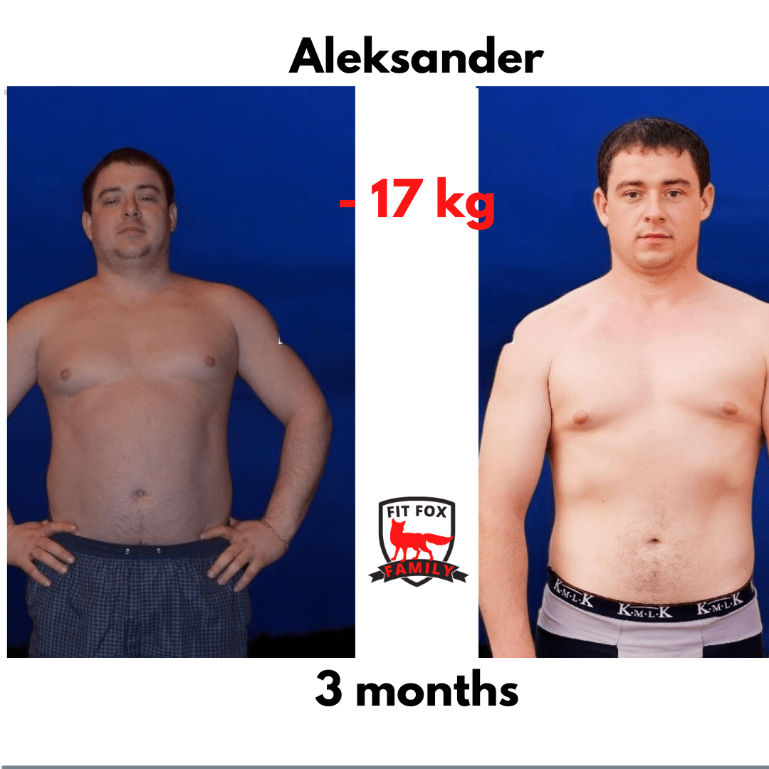 “Transformation achieved through personalized training with a fitness instructor in Marbella.”