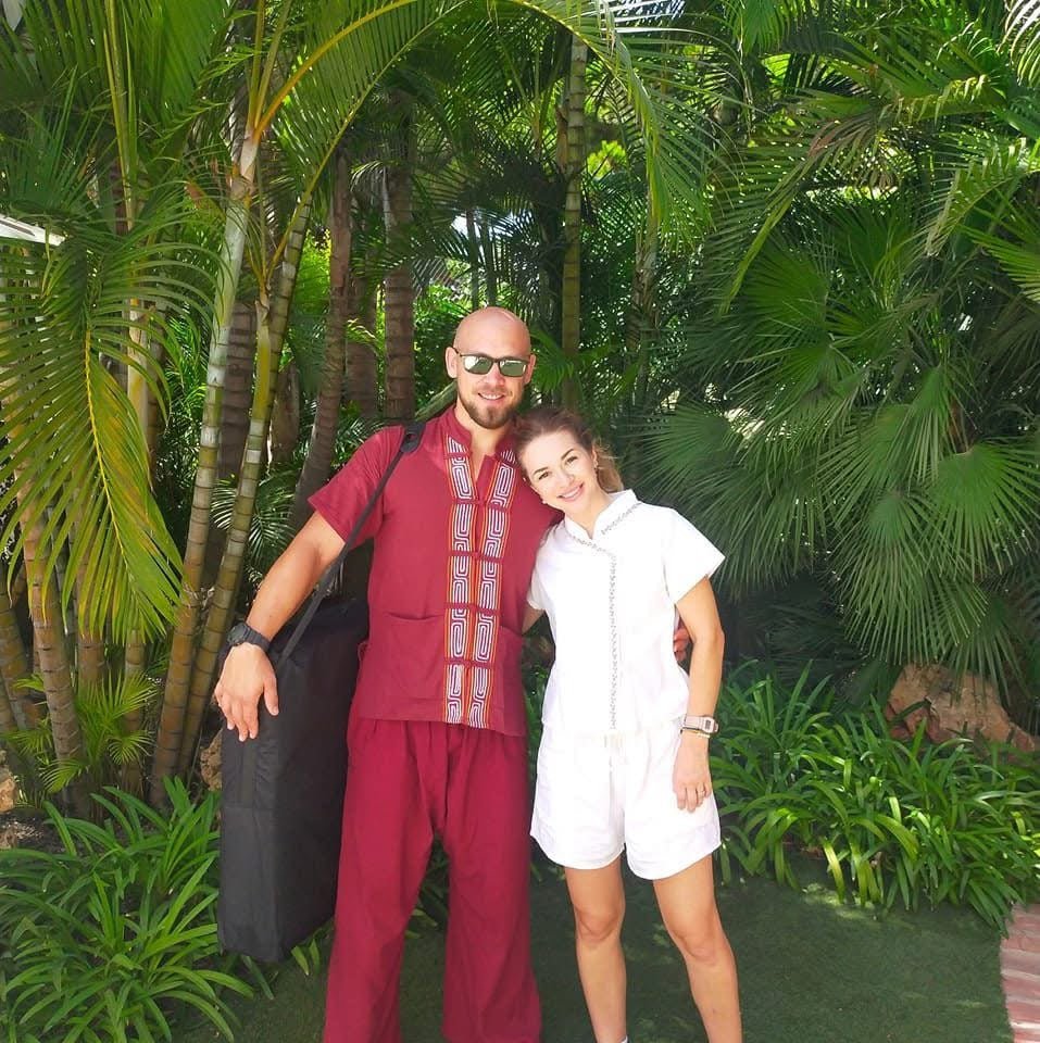 "Couples massage in Marbella – enjoy a shared relaxing experience for two"