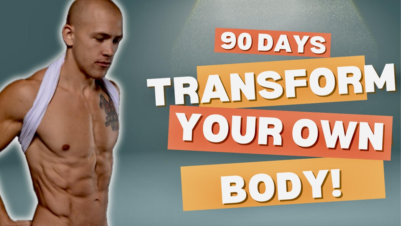 "90 days transformation program is designed to lead you on your journey to the lean muscle mass."