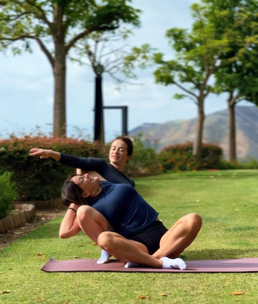 The Power of Massage Therapy & Corrective Exercise