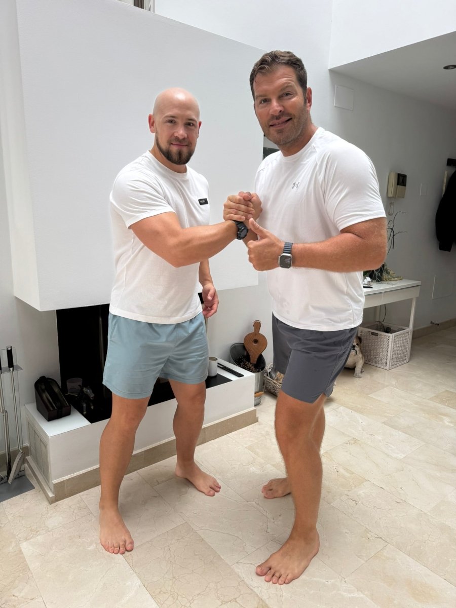 How I Helped Darek Relieve His Low Back Pain and Get Back to Playing Padel Every Day