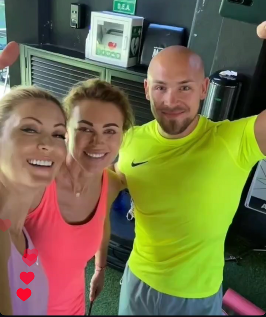 Personal Training, Massage Therapy, and Yoga at Home with Valeria