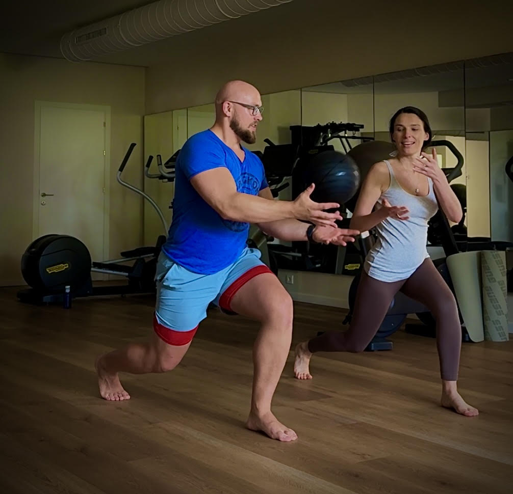 From Busy Mom to Stronger Every Week: Personal Training with Viktoria in Marbella