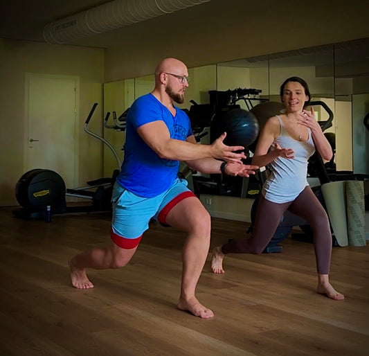 From Busy Mom to Stronger Every Week: Personal Training with Viktoria in Marbella