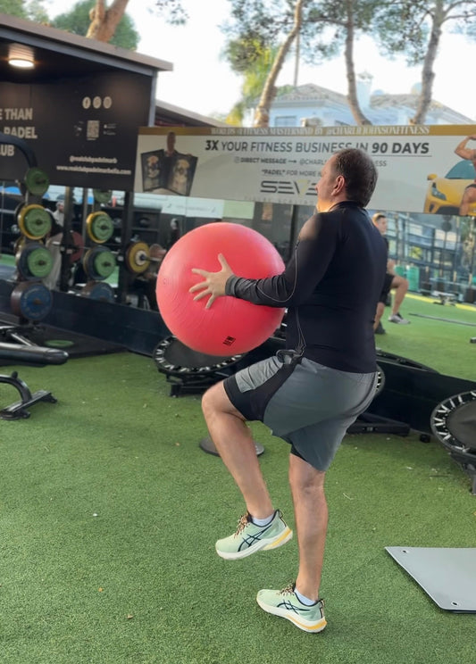 Personal Training, Massage, and Online Fitness Coaching - ANTON