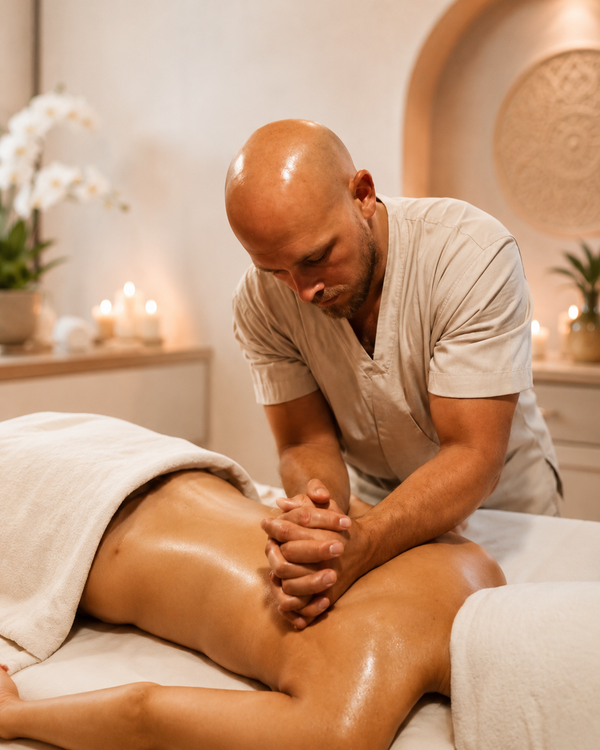 Deep Tissue Massage